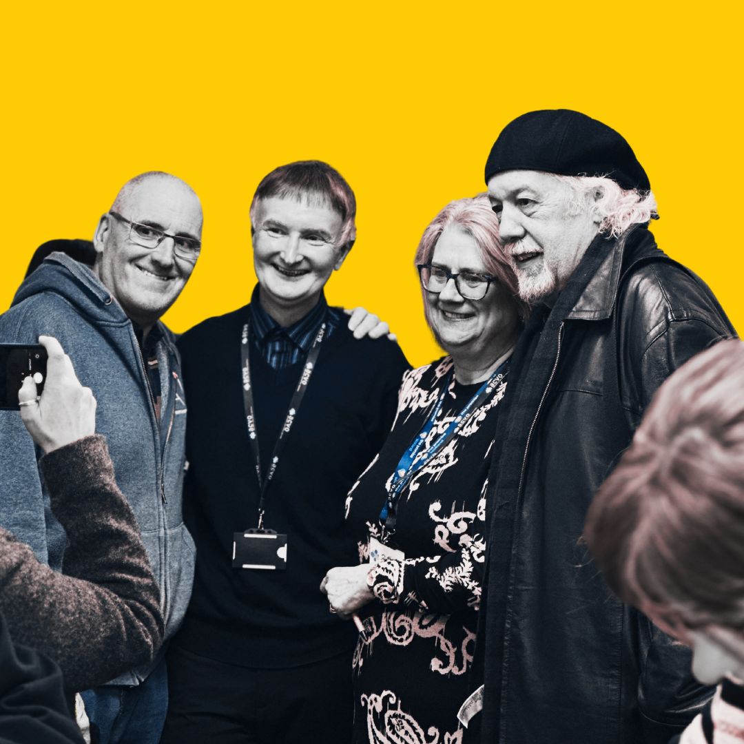 Get Support Volunteer Aberdeen